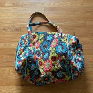 Vera Bradley Duffle Bag